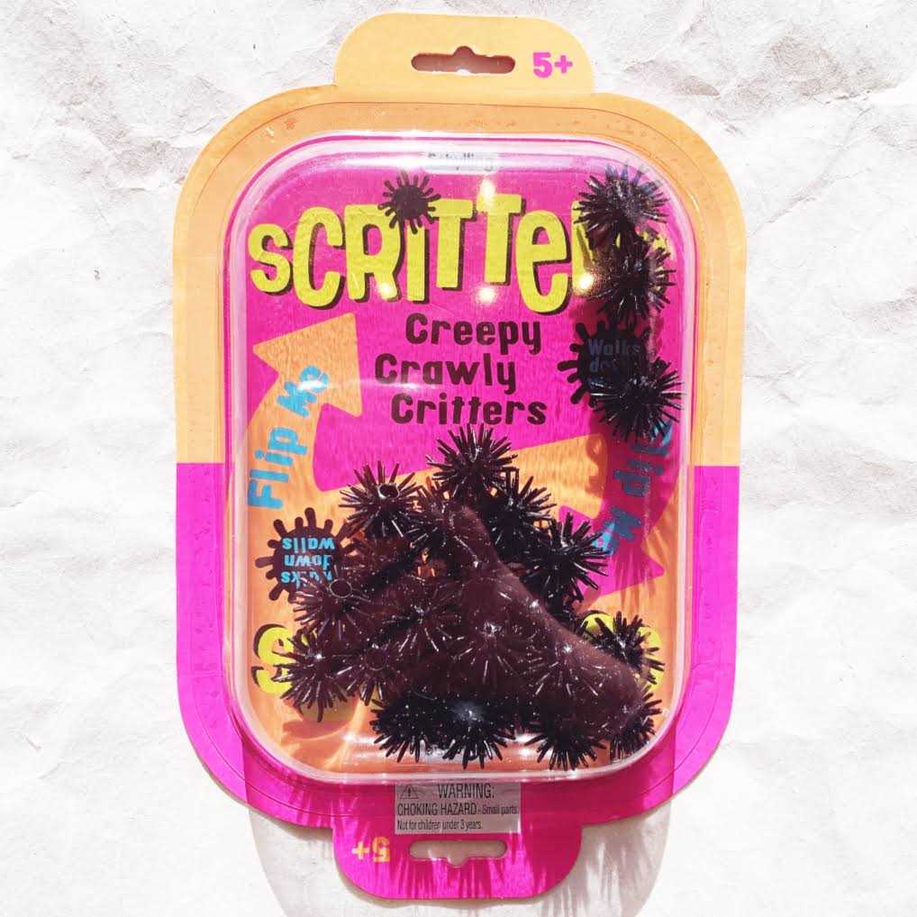 Creepy Crawly Critters S59233