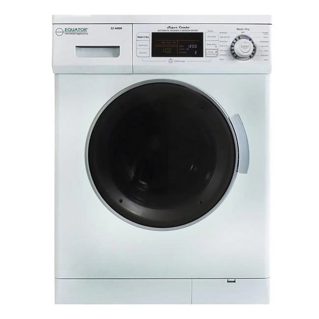 Compact 110V Combo Washer Sensor Dry 1200 RPM Y1687