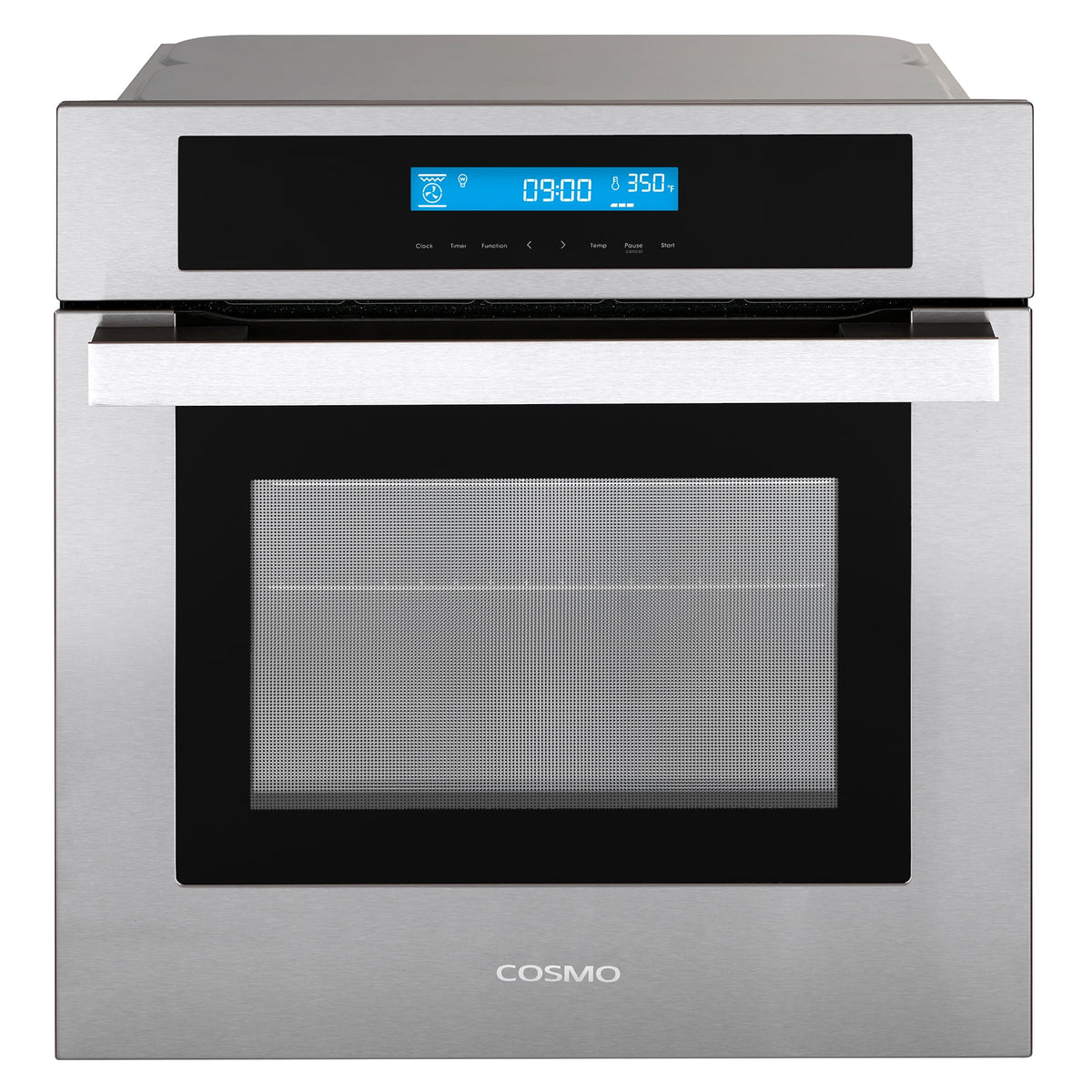 3 Piece Kitchen Appliance Package With Electric Cooktop Microwave Drawer Wall Oven Z556