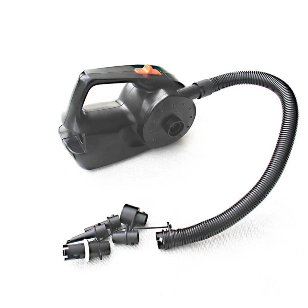 100W Portable Electric Air Pump for Kayak Boat F38115
