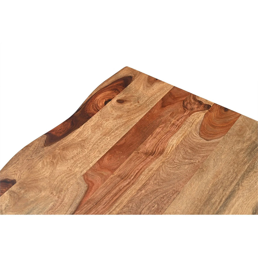 Solid Wood Coffee Table in Brown J62833