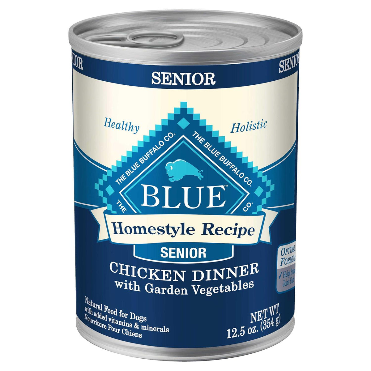 Senior Dog Food Chicken Dinner K76643