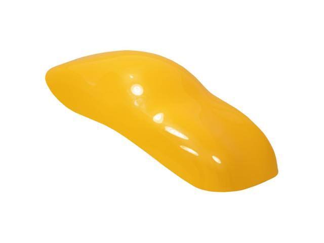 Corvette Yellow Urethane Basecoat Clearcoat Car Paint Complete Gallon Kit O859032