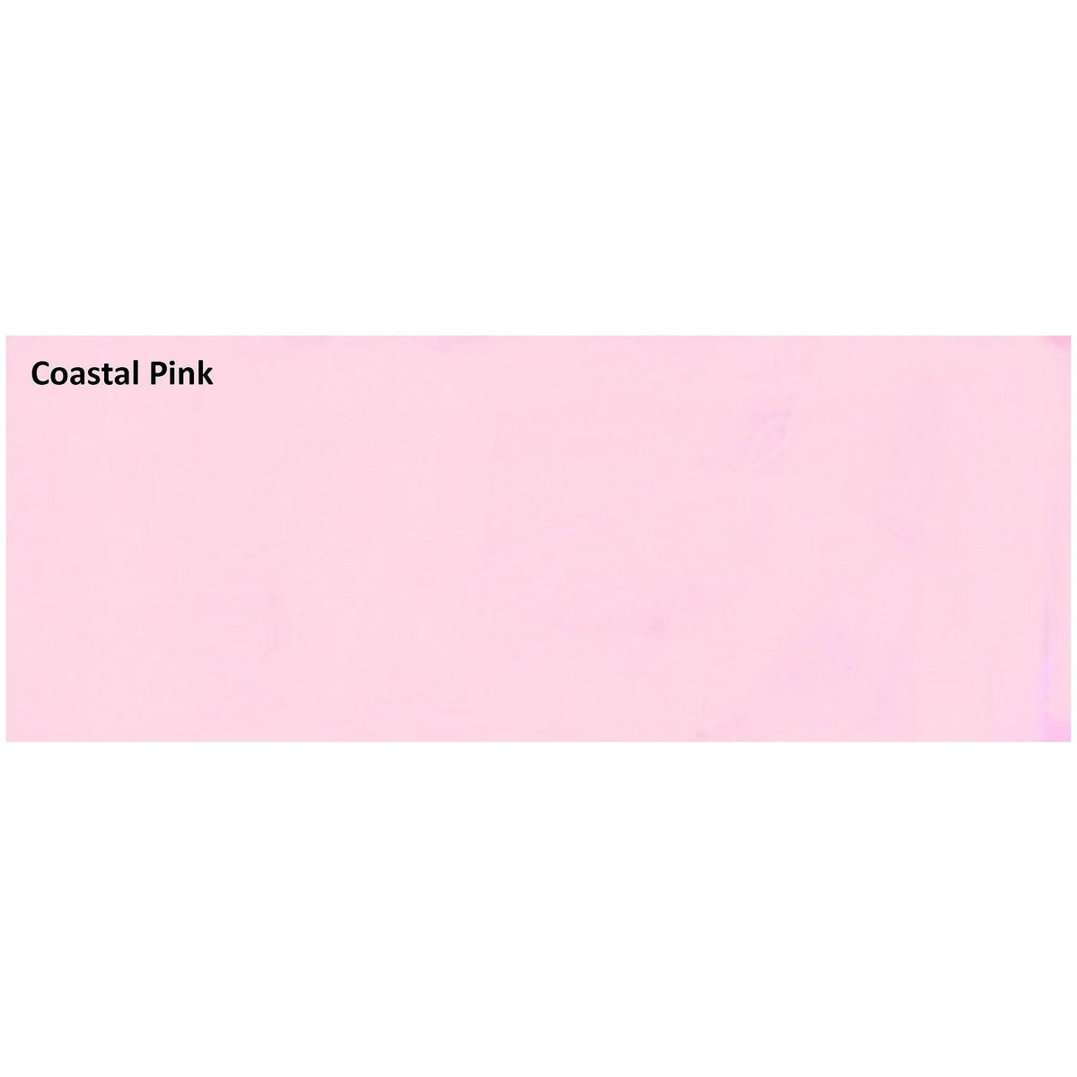 Coastal Pink Wood Rocking Chair M761