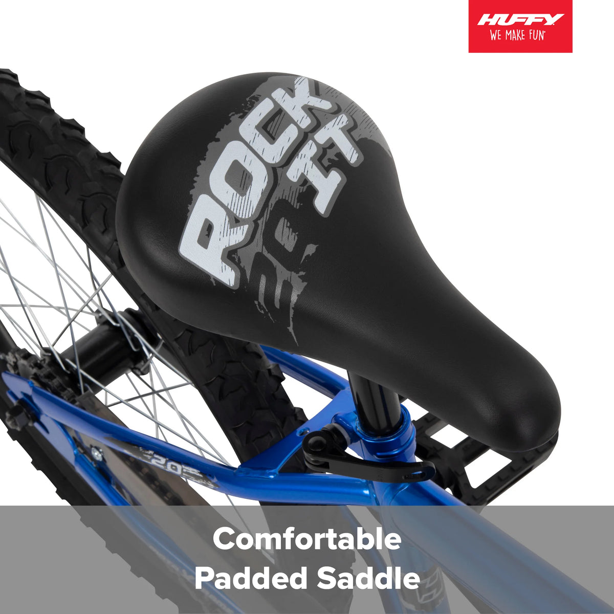 Royal Blue 20 in. Kids Bike N2459