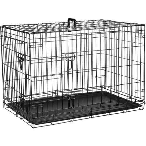 Dog Crate Cover Double Door 36 42 48 inches A95981