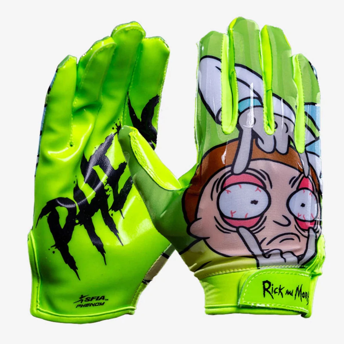 Football Gloves E281121