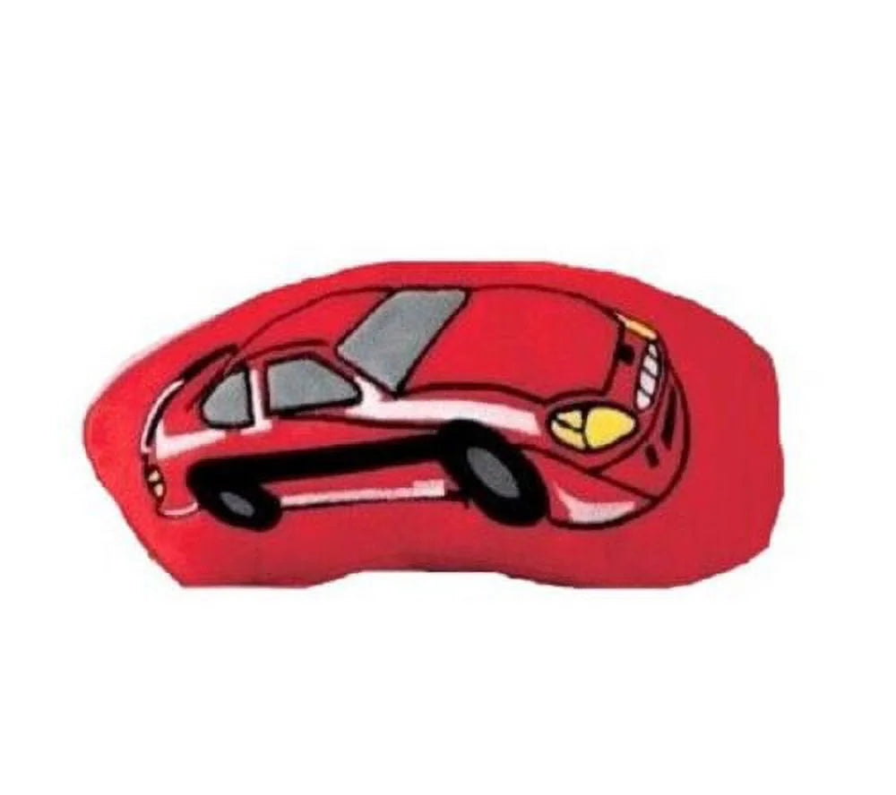 Full Size 8pc Red Race Cars Comforter and Sheet Set V24392