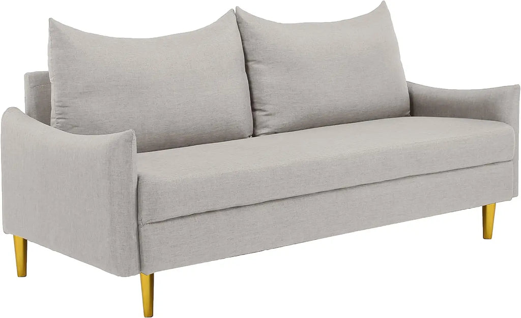 Upholstered 2-Seater Sofa Y281