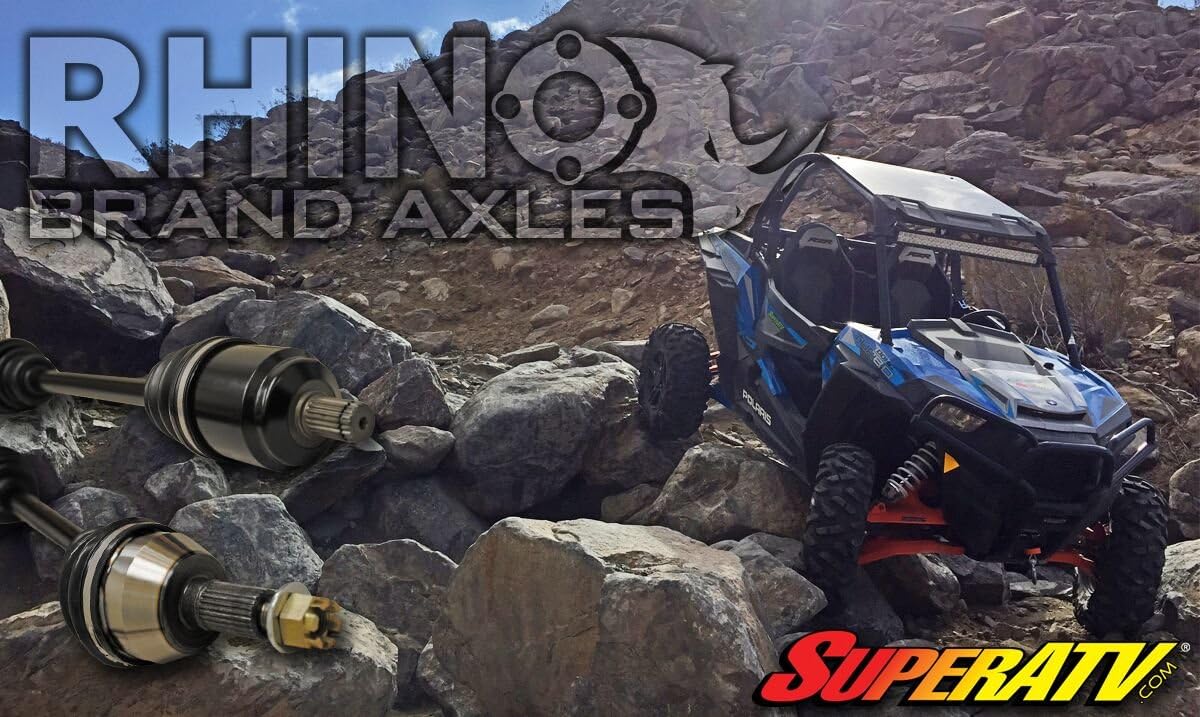 Rear Axle for Polaris Ranger Midsize 500/570 / 500 / EV/ETX E547
