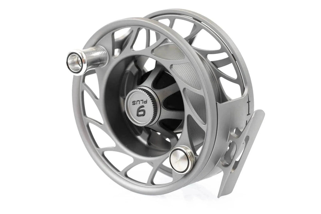 Clear/Blue Large Arbor Fly Reel P923562