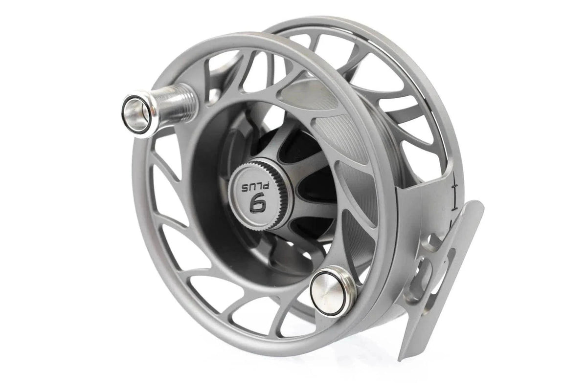 Clear/Blue Large Arbor Fly Reel P923562