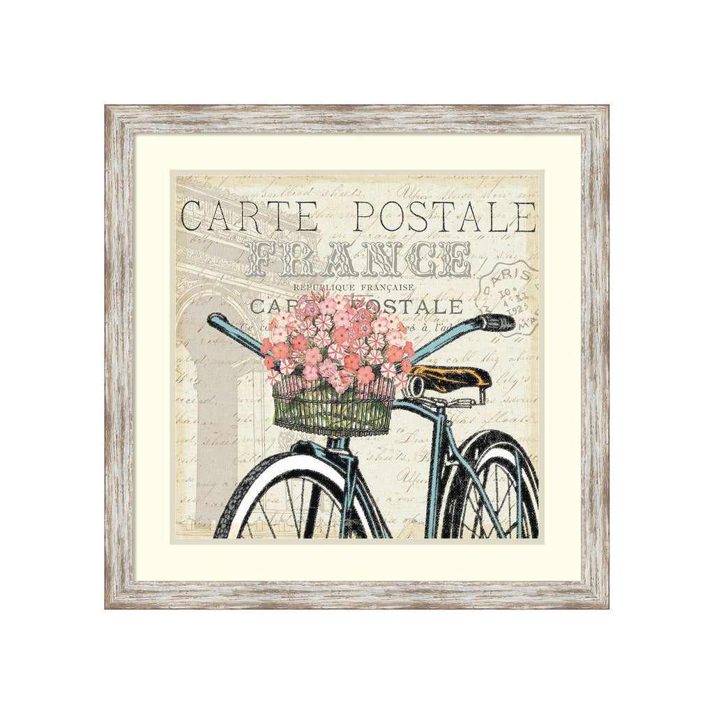 Framed Print D18997