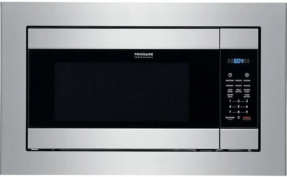 Built-In Microwave with 2.2 cu. ft. Stainless Steel Z657046