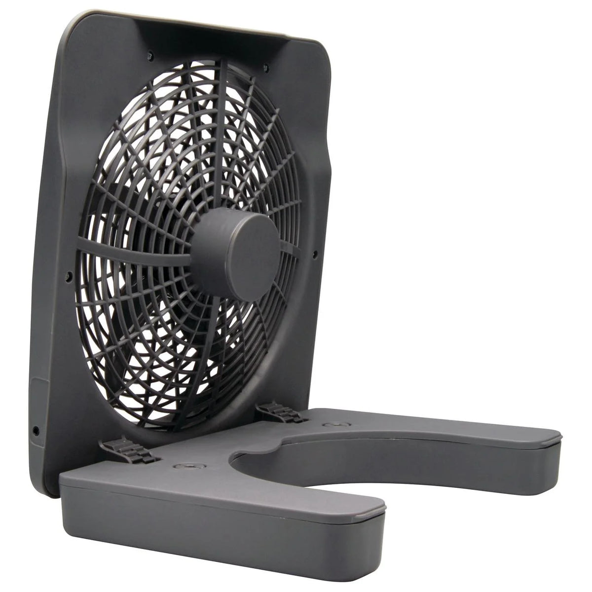 10 inch Battery or Electric Portable Fan W29210