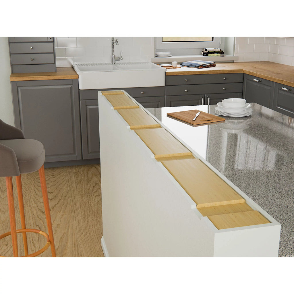Granite Countertop Flat Bracket F877931