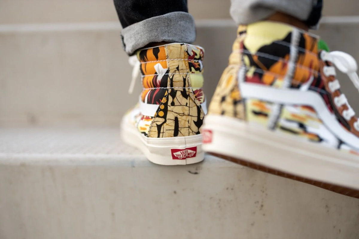 Sk8-Hi Men's Shoes Size 10.5 J12153