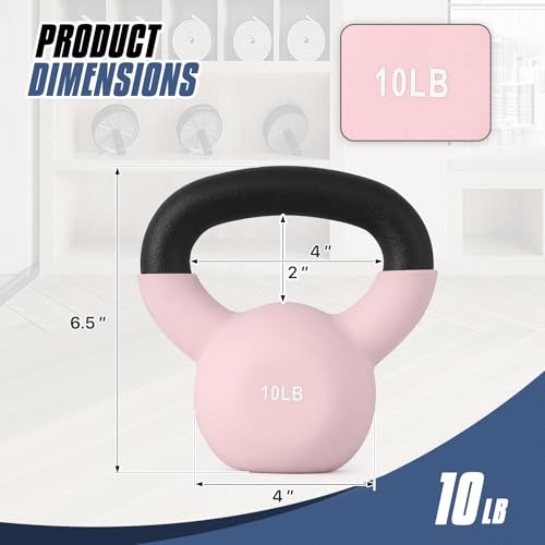 Neoprene Coated Kettlebells M826813