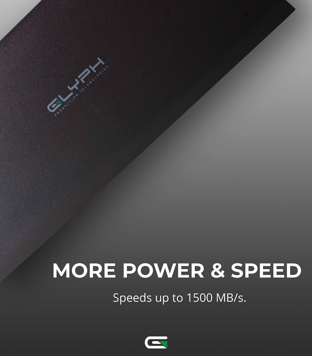 Thunderbolt 3 NVMe Dock F50874