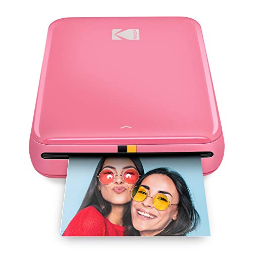 Portable Mini Color Wireless Photo Printer H8491