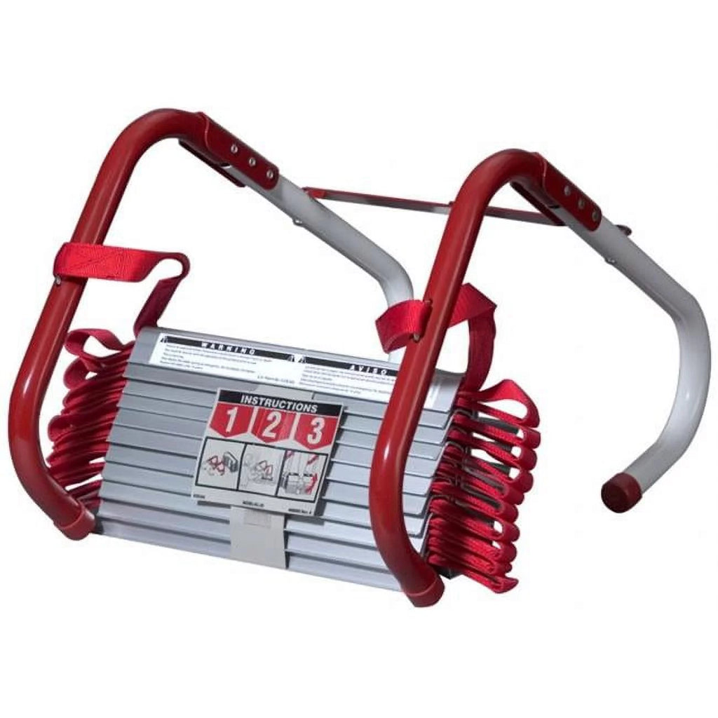 25 Foot Three Story Emergency Escape Ladder U852