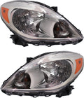 Headlight Assembly Set of 2 A321