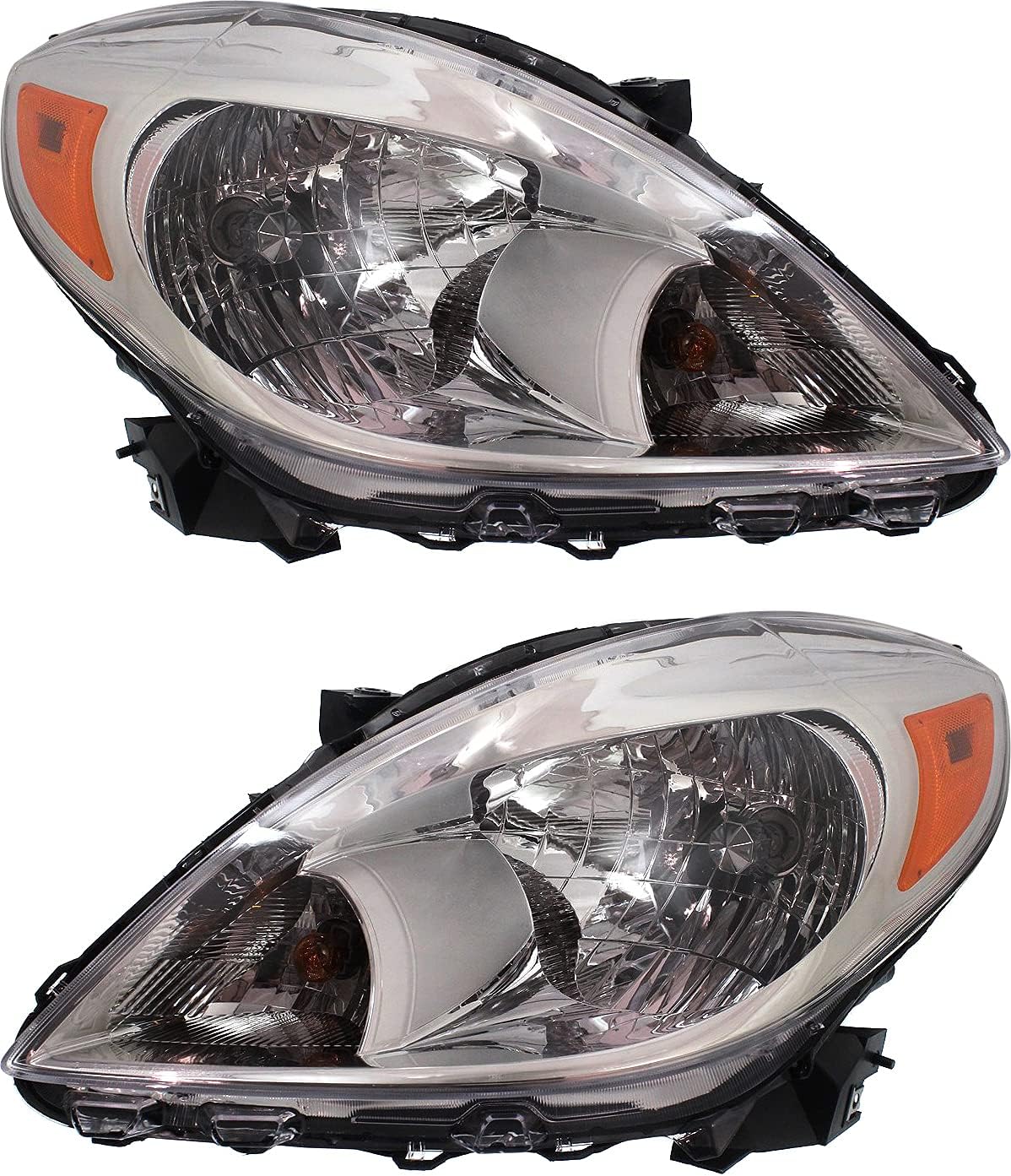 Headlight Assembly Set of 2 A321
