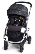 Luxe Black Camo Stroller X23188