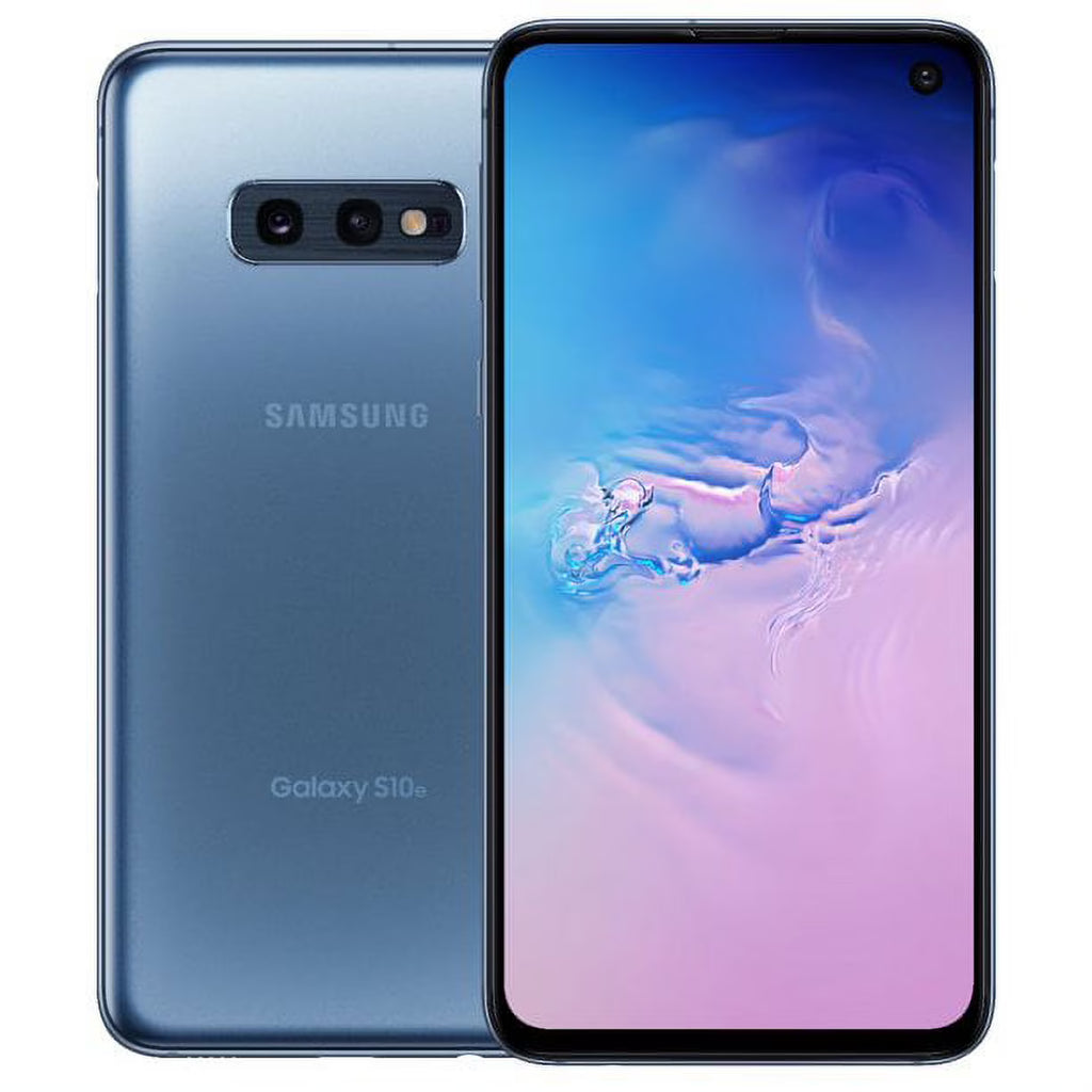 Prism Blue Galaxy S10e 128 GB Refurbished O34161