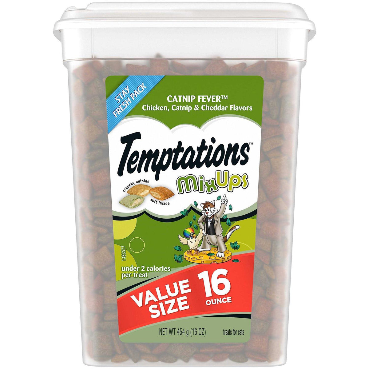 Cat Treats Catnip E11743