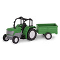 Micro Tractor with Light, Sound & Detachable Trailer (2Pc) C195944