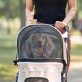 Dog Stroller F858