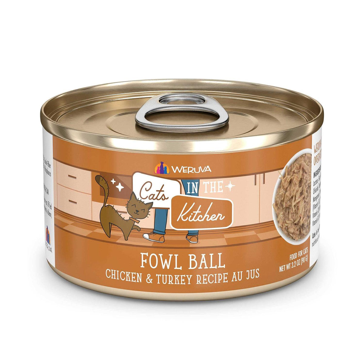 Cat Food T6957