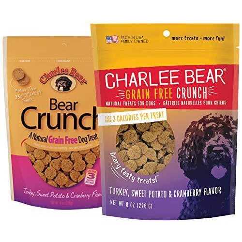 Grain Free Dog Treats Q769