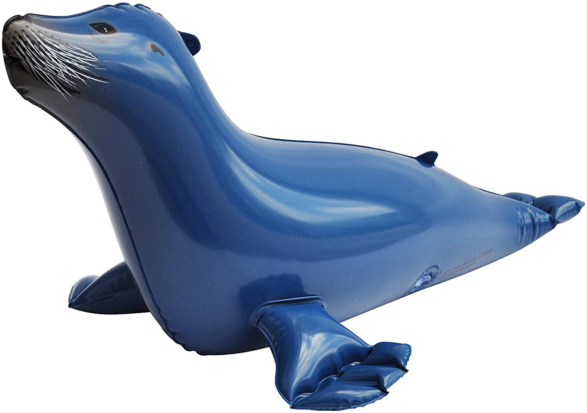 Inflatable Seal Toys Pack of 4 H162000