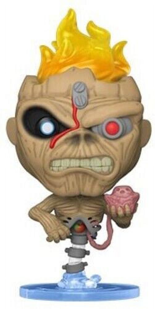 Iron Maiden Eddie Pop! Vinyl Figure W49608