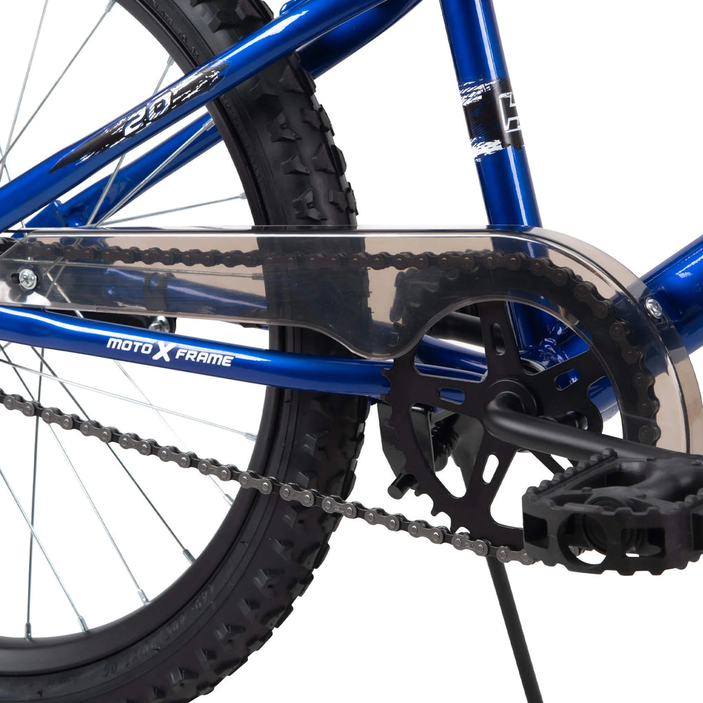 Royal Blue 20 in. Kids Bike N2459