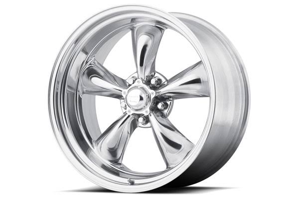 Polished Wheels W662097