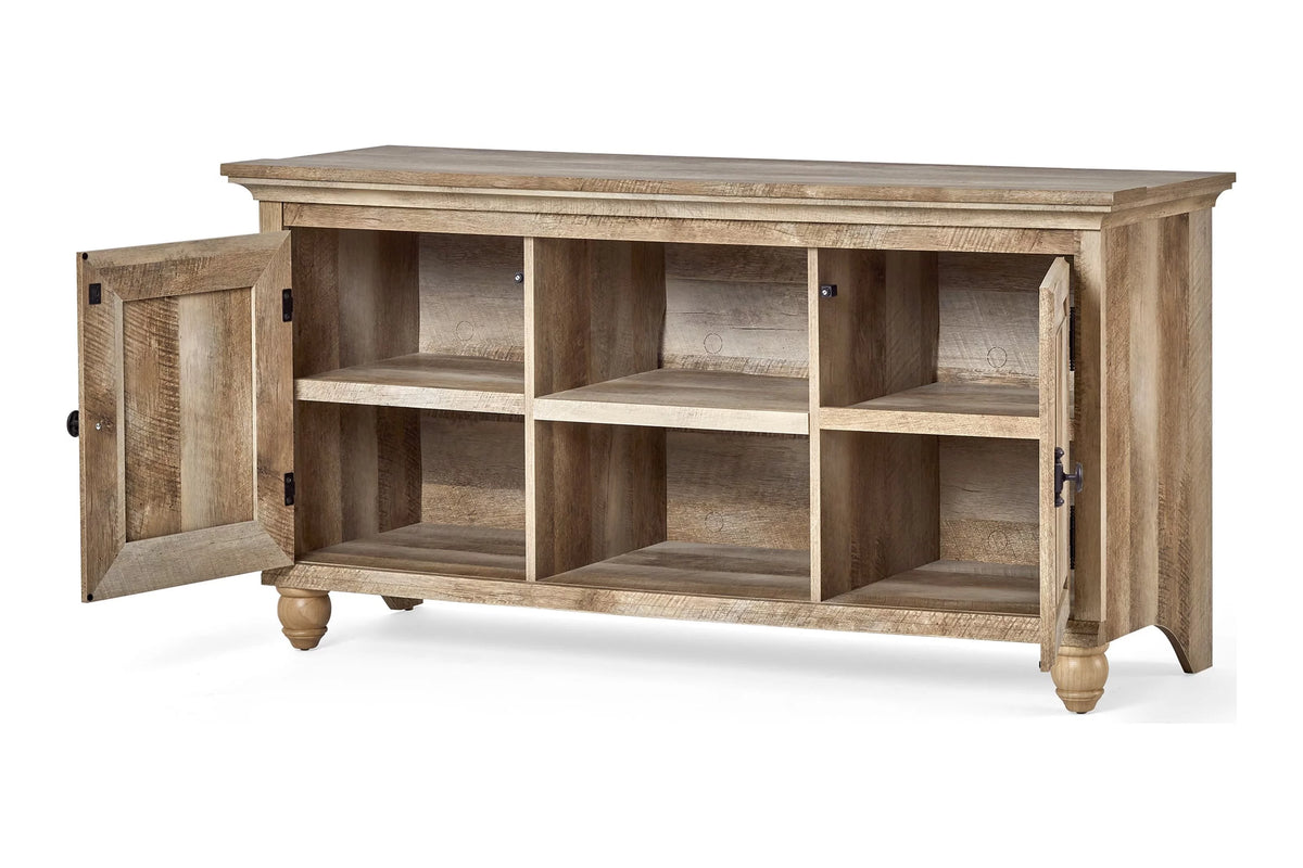 6 Drawer Lintel Oak Dresser B304985
