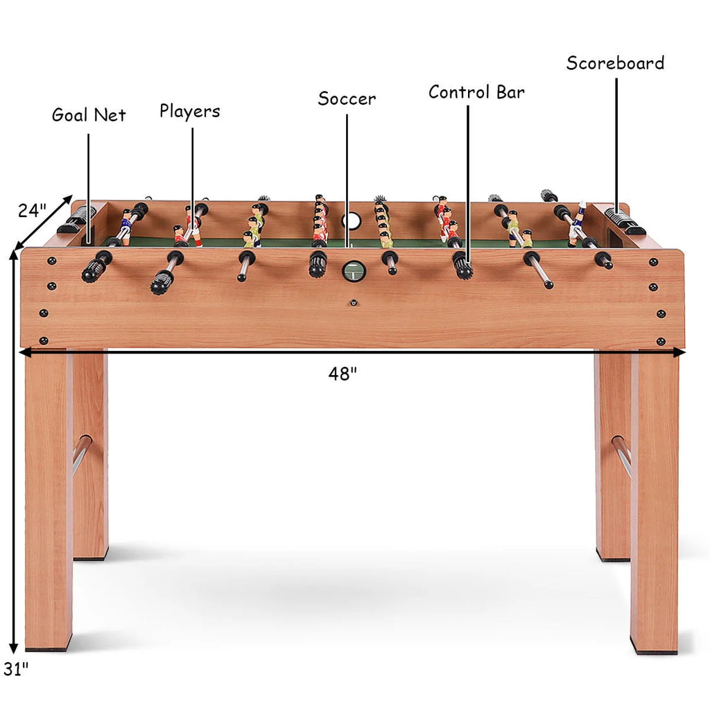 48'' Foosball Table D5302