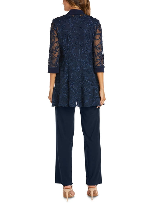 2PC Pants Pant Suit J971