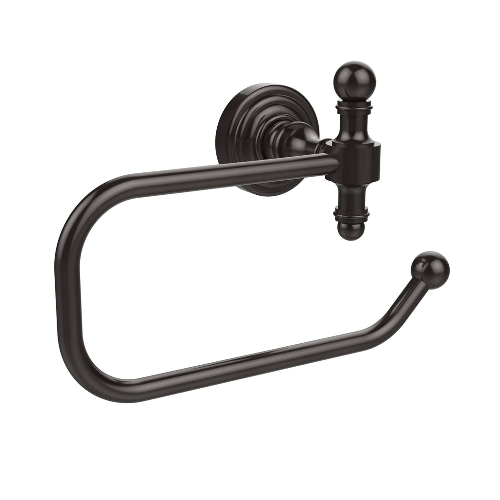 Oil Rubbed Bronze Toilet Tissue Holder Q384013