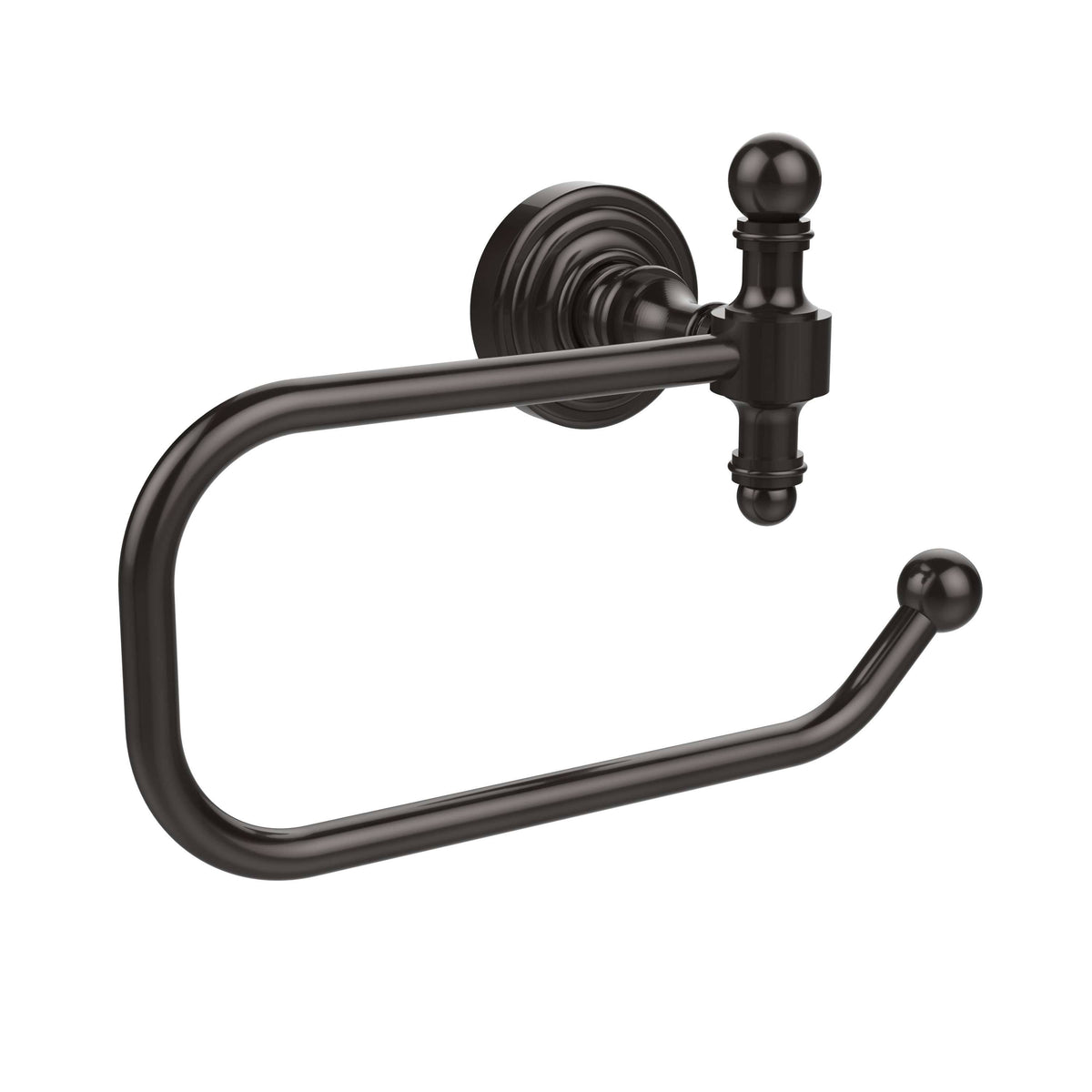 Oil Rubbed Bronze Toilet Tissue Holder Q384013