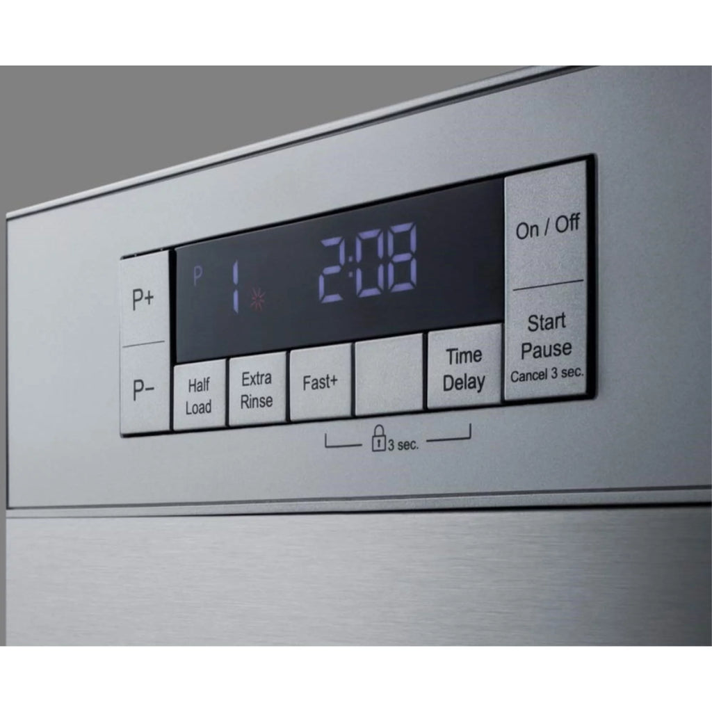 24" Wide Built-In ADA Compliant Dishwasher W742