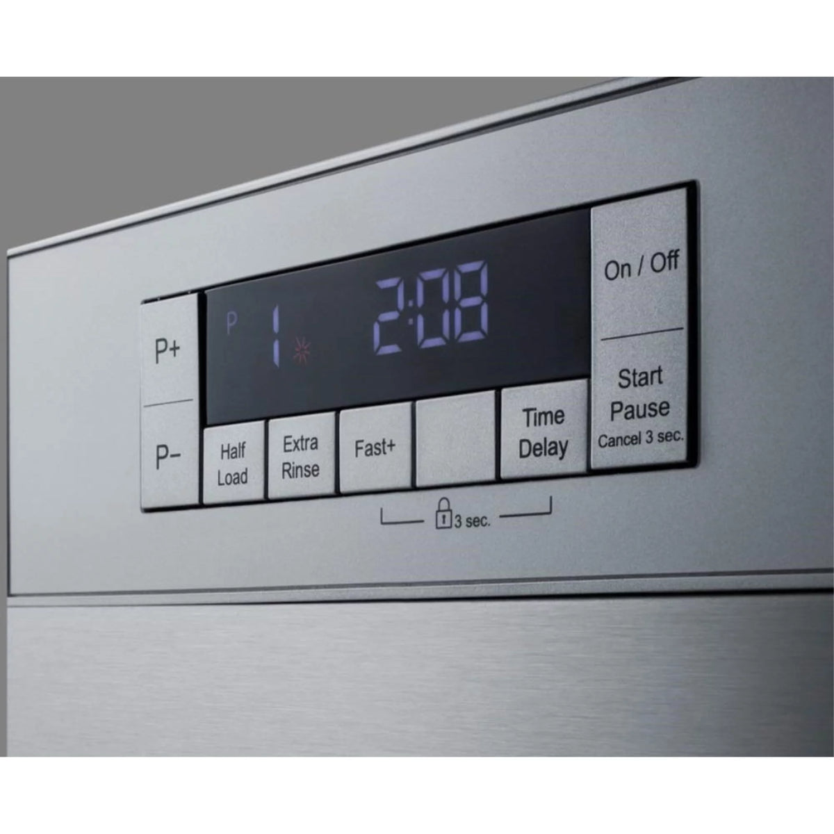 24" Wide Built-In ADA Compliant Dishwasher W742