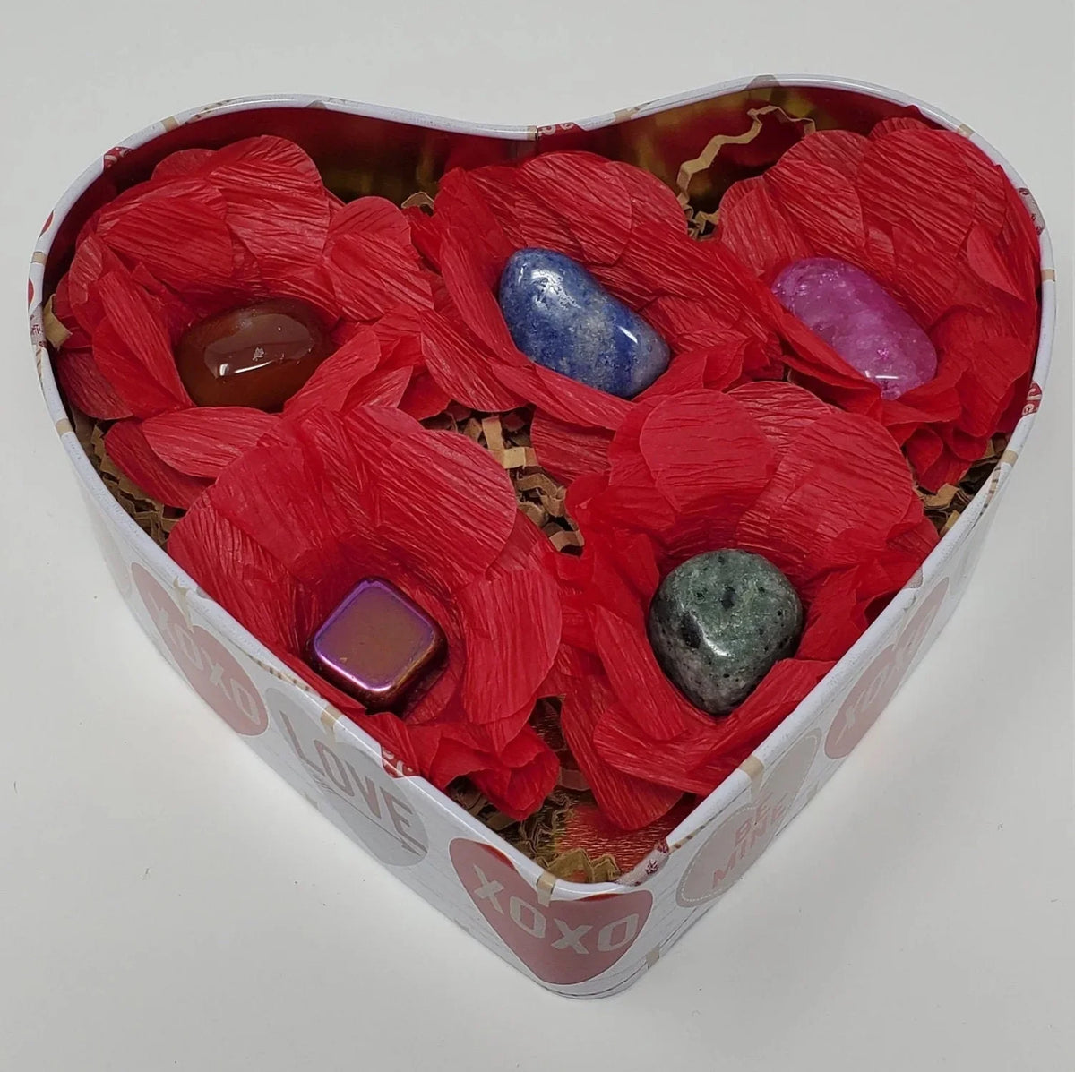 Crystal Chocolate Box H312