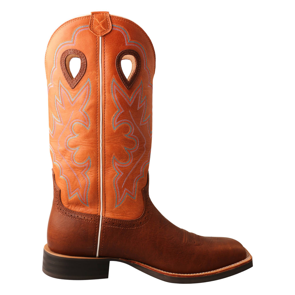 Ruff Stock, Orange, Mocha S540