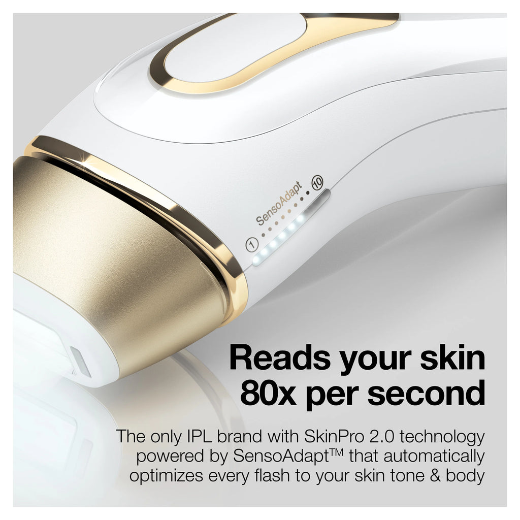At-Home Hair Removal System S767