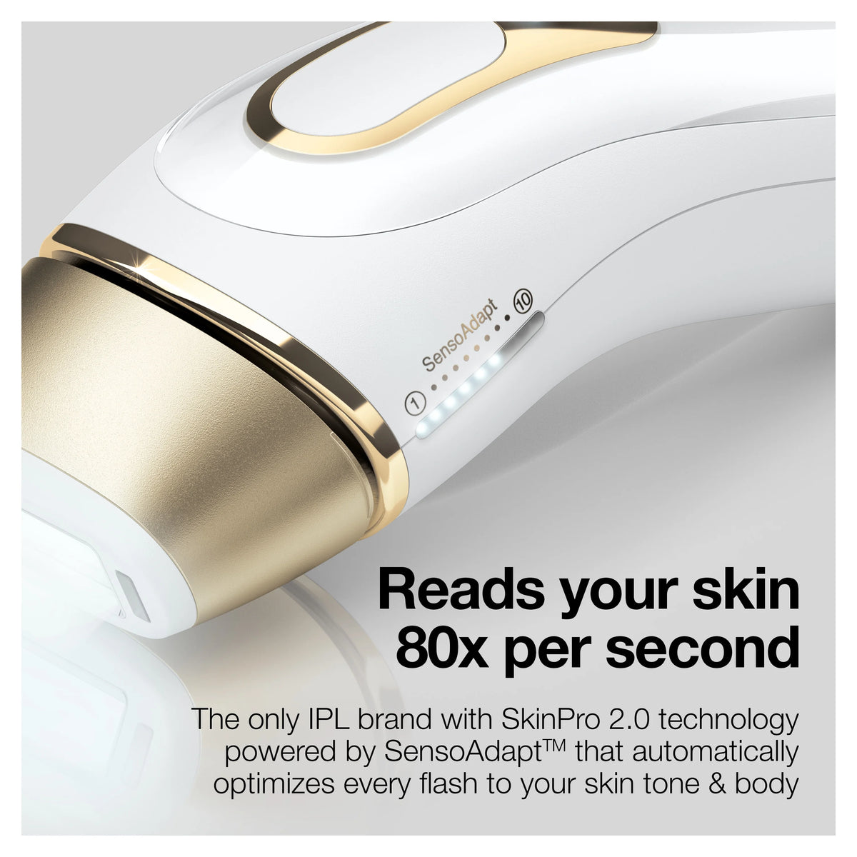 At-Home Hair Removal System S767