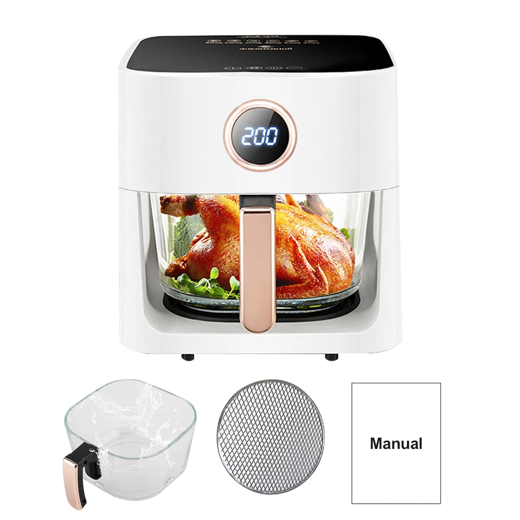 Smart Air Fryer 3.6QT K862